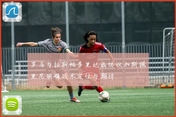 罗马与拉斯帕多里达成协议加斯佩里尼明确战术定位与期待